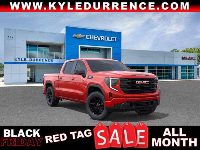 2026 GMC Sierra 1500 Elevation Standard