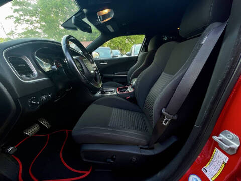 2019 Dodge Charger R/T