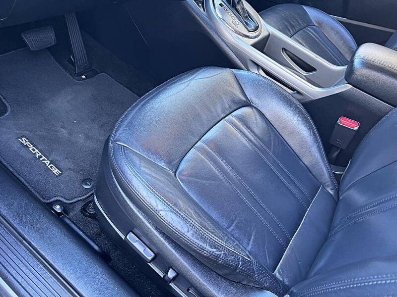 2016 Kia Sportage EX