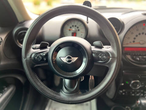 2014 MINI Countryman Cooper S ALL4