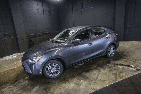 2019 Toyota Yaris for sale at South Tacoma Mazda in Tacoma WA