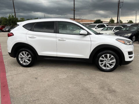 2019 Hyundai Tucson Value