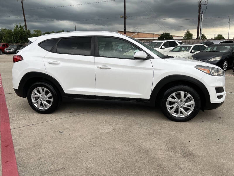 2019 Hyundai Tucson Value