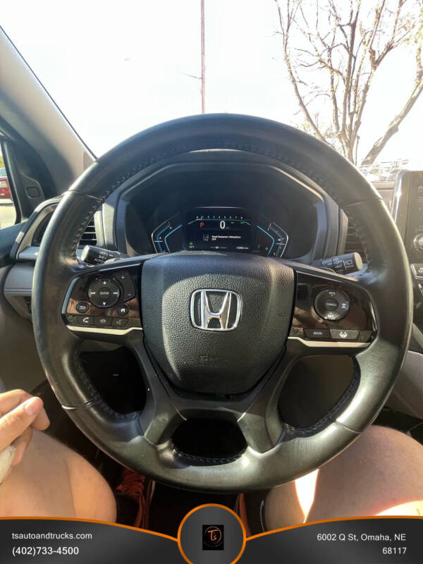 2019 Honda Odyssey
