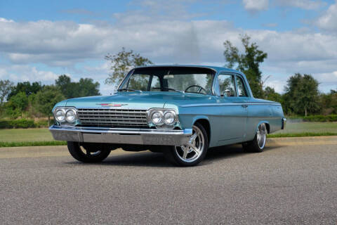 1962 Chevrolet Bel Air