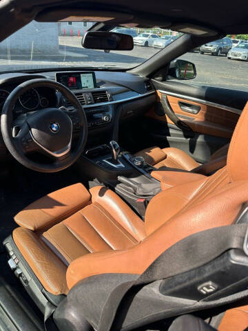 2017 BMW 4 Series 430i