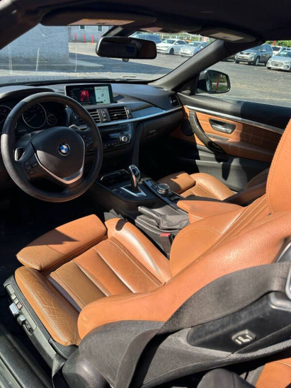 2017 BMW 4 Series 430i