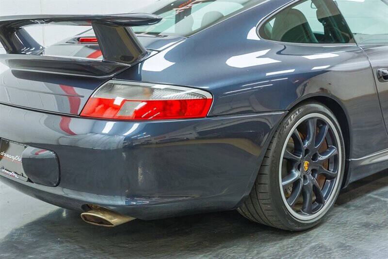 2004 Porsche 911 GT3