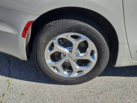 2021 Chrysler Pacifica Limited