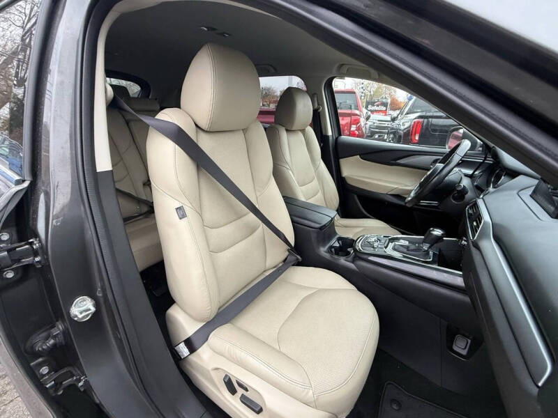 2018 Mazda CX-9 Touring