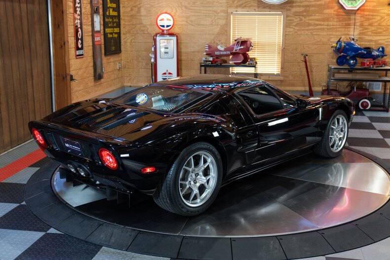 2006 Ford GT