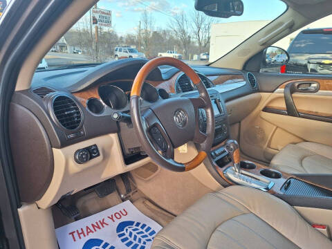 2012 Buick Enclave Leather