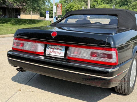 1993 Cadillac Allante