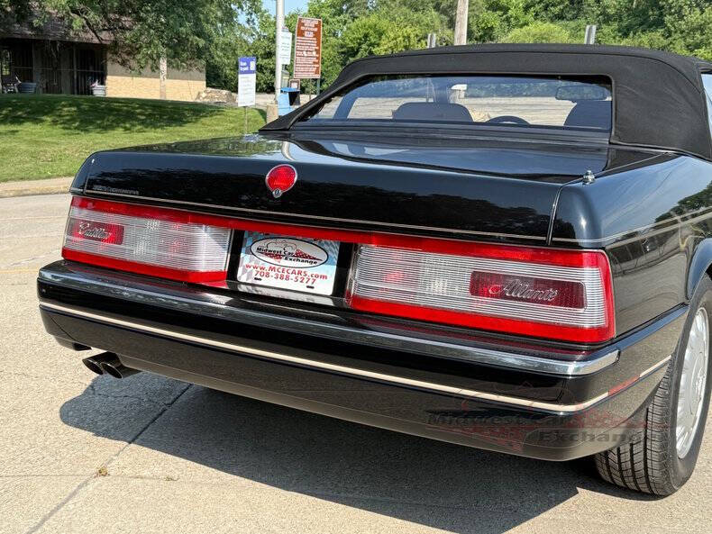 1993 Cadillac Allante