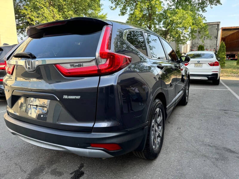 2018 Honda CR-V EX photo 6