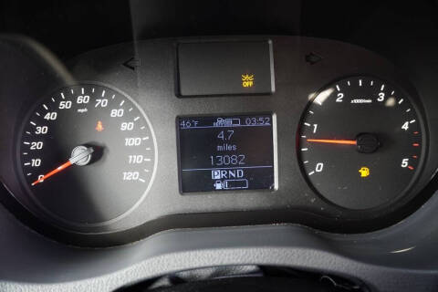 2019 Mercedes-Benz Sprinter