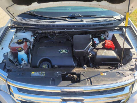 2014 Ford Edge Limited