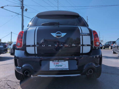 2015 MINI Countryman Cooper S ALL4