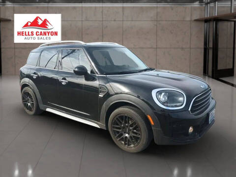 2017 MINI Countryman Cooper