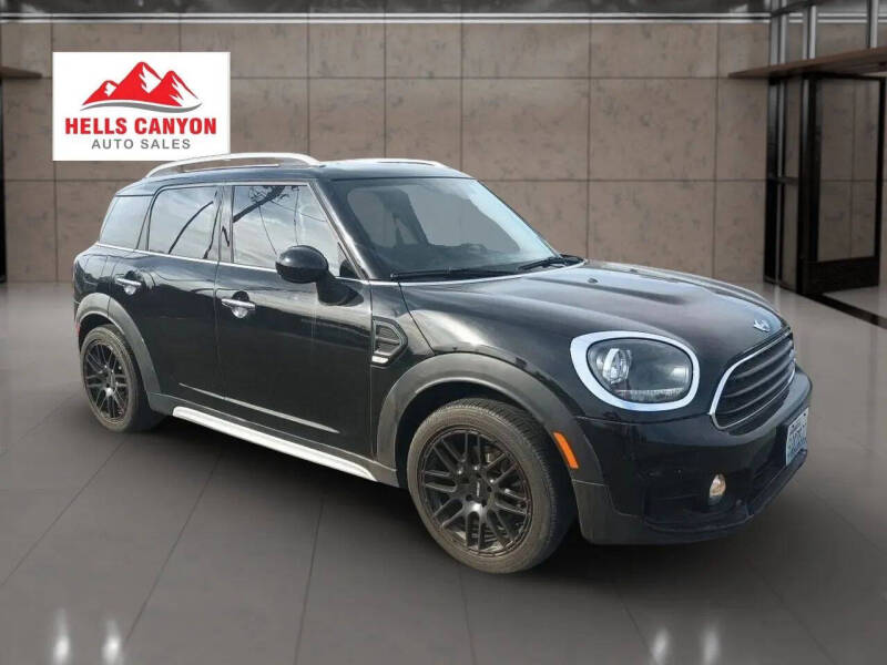 2017 MINI Countryman Cooper