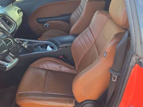 2017 Dodge Challenger SRT 392