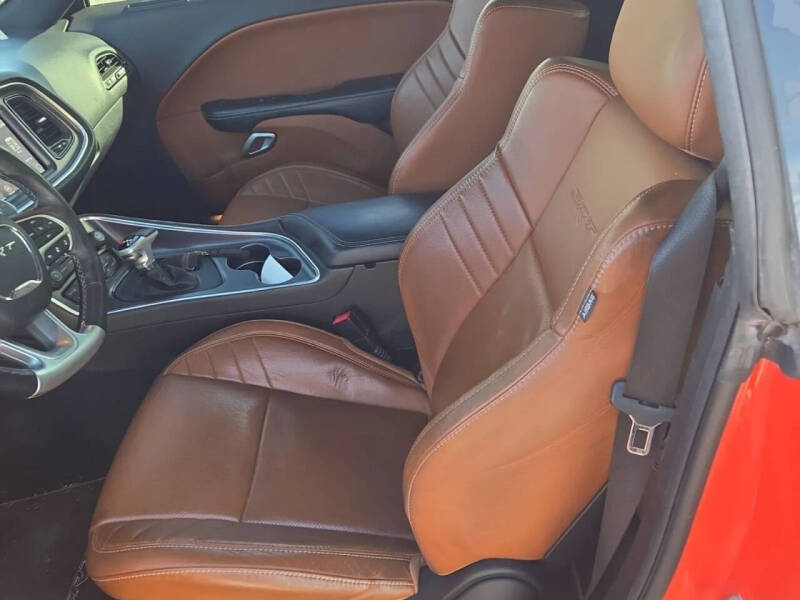 2017 Dodge Challenger SRT 392