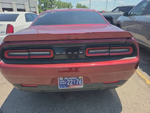 2019 Dodge Challenger R/T