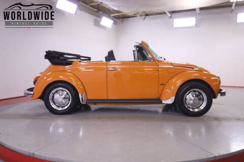 1973 Volkswagen Super Beetle