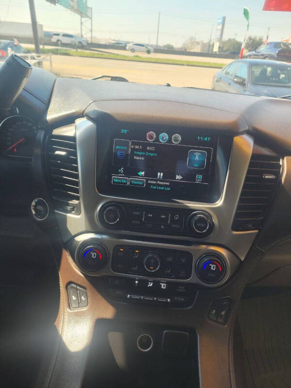 2015 Chevrolet Tahoe LT