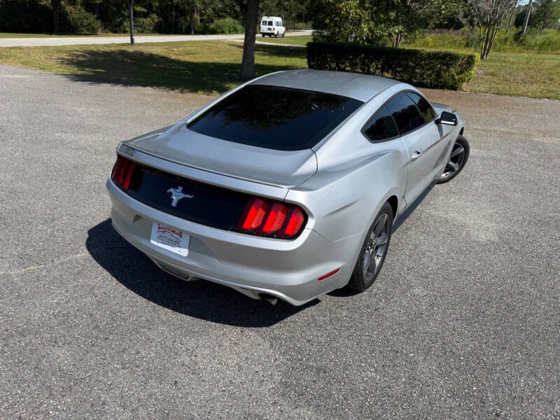 2016 Ford Mustang V6