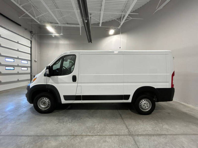 2025 RAM ProMaster