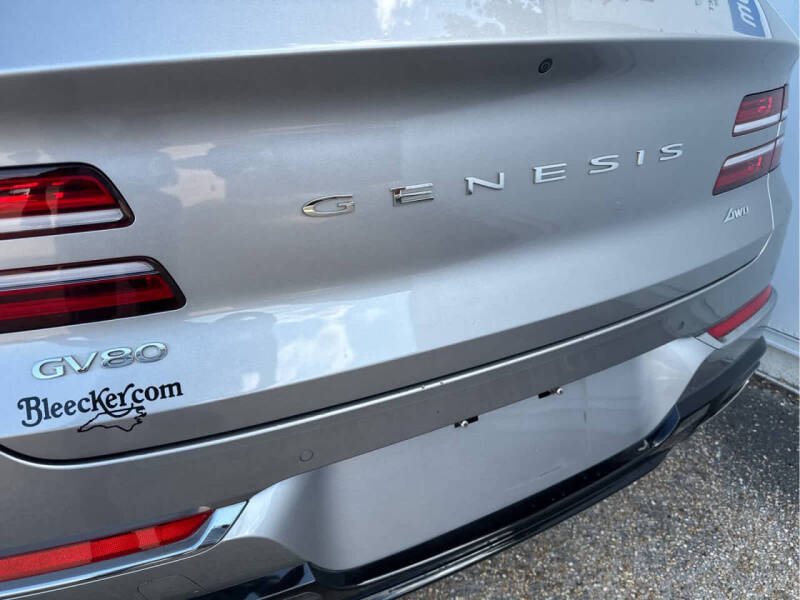 2023 Genesis GV80 2.5T