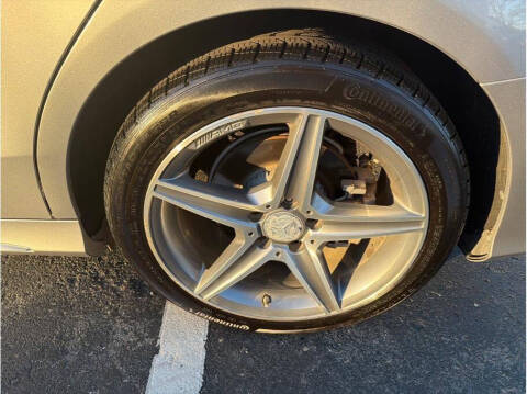 2015 Mercedes-Benz C-Class C 300