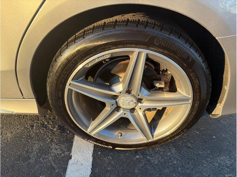 2015 Mercedes-Benz C-Class C 300