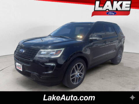 2020 Ford Explorer XLT