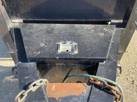 2015 Load Trail DUMP TRAILER