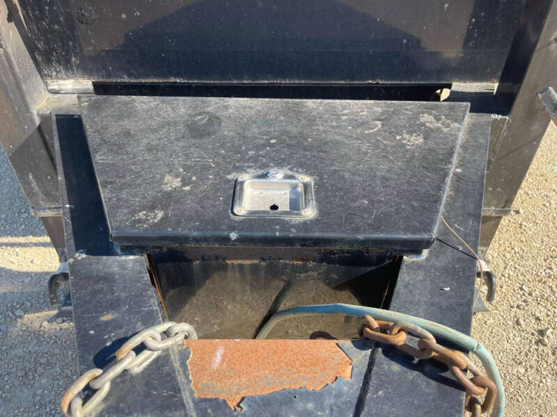 2015 Load Trail DUMP TRAILER