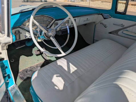 1956 Mercury Montclair