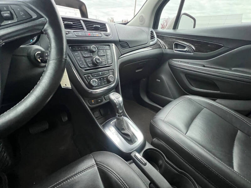 2014 Buick Encore Premium