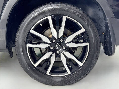 2020 Honda Pilot Touring