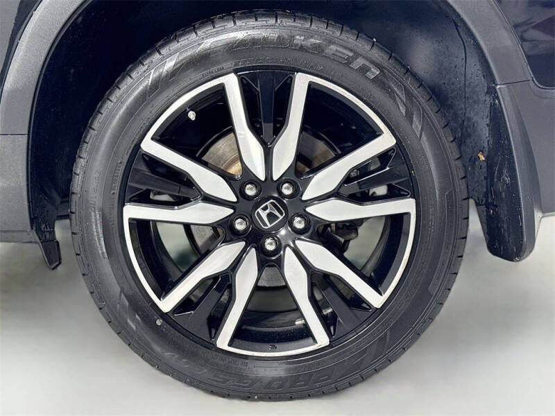 2020 Honda Pilot Touring