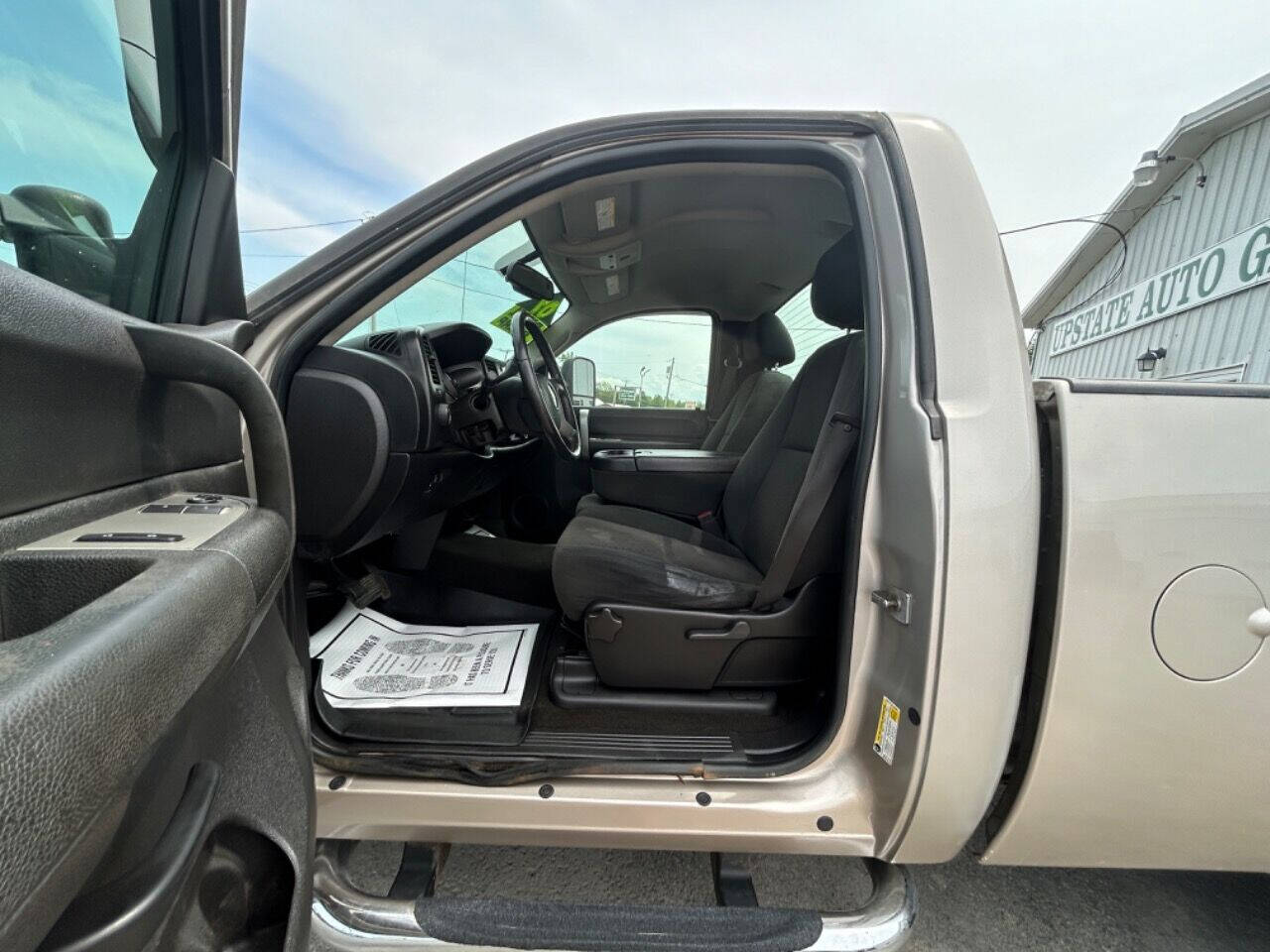 2007 Chevrolet Silverado 2500HD for sale at Upstate Auto Gallery in Westmoreland, NY