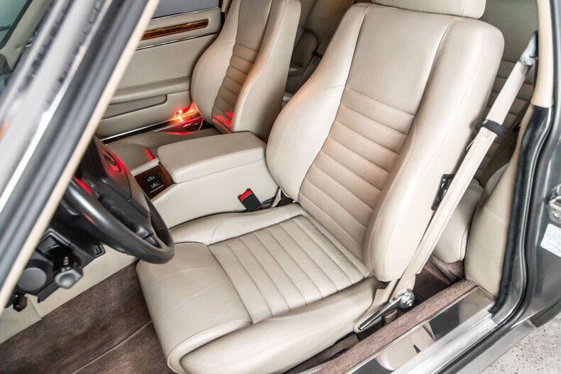 1990 Jaguar XJ-Series XJS