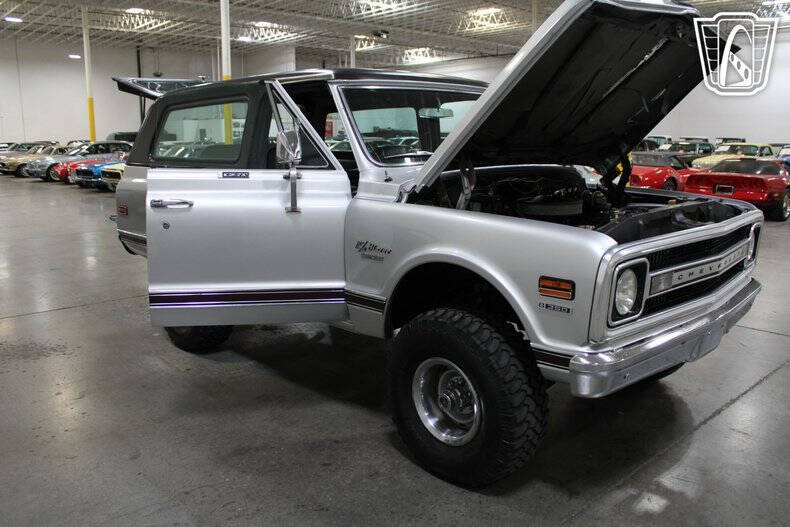 1970 Chevrolet Blazer