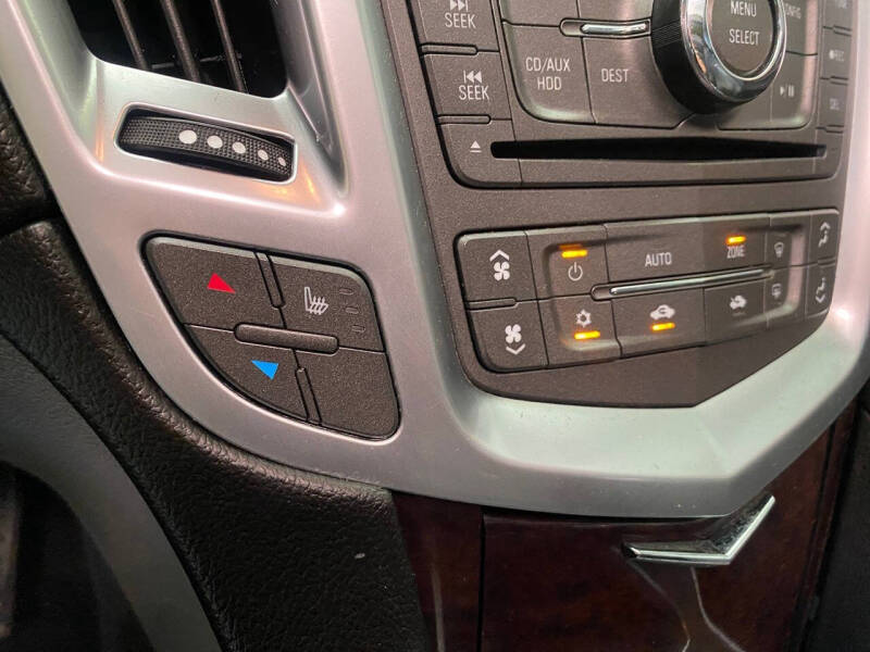 2011 Cadillac SRX Luxury Collection