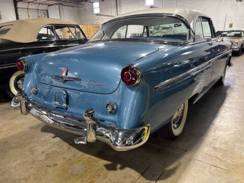 1954 Ford Crestline