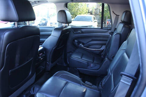 2015 GMC Yukon SLT