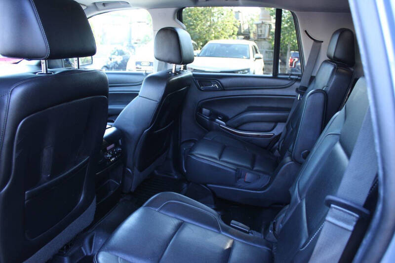 2015 GMC Yukon SLT