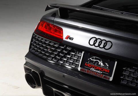 2020 Audi R8 5.2 quattro V10 performance