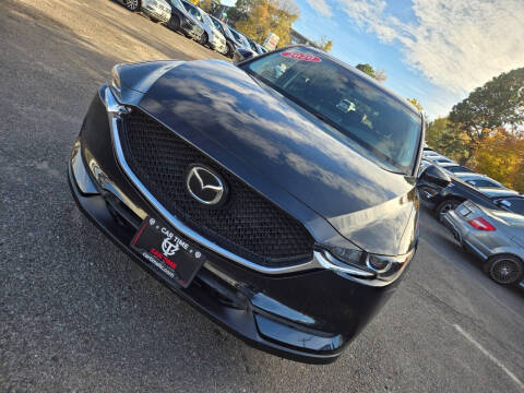 2020 Mazda CX-5 Touring